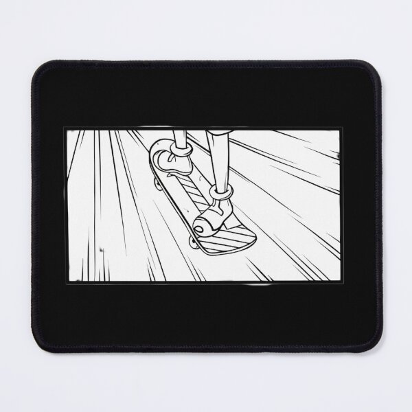Item preview, Lightning Fast Custom Skateboard Ride designed and sold by JohnnyFive8.