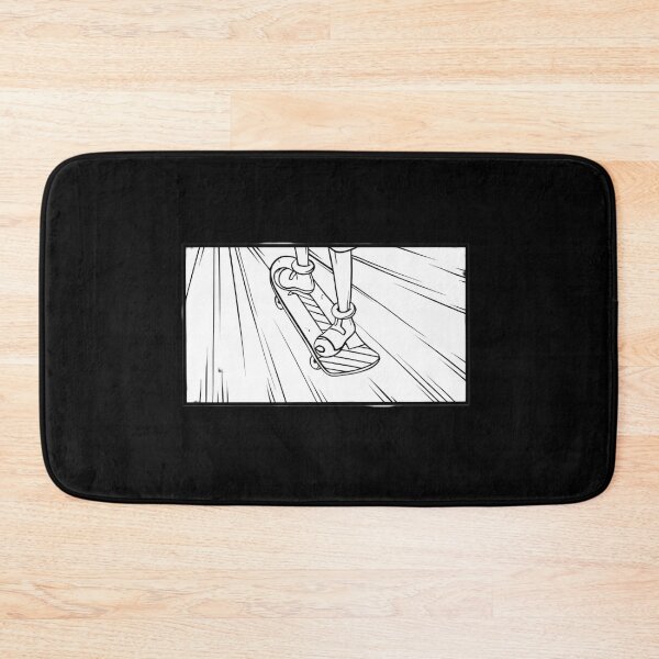 Item preview, Lightning Fast Custom Skateboard Ride designed and sold by JohnnyFive8.