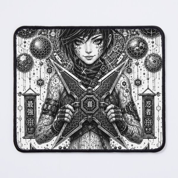 Item preview, Wutai_Net_Runner designed and sold by ShadowSpriteArt.