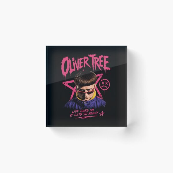 Item preview, Oliver Tree Retro Vintage designed and sold by FlowWorldSide.