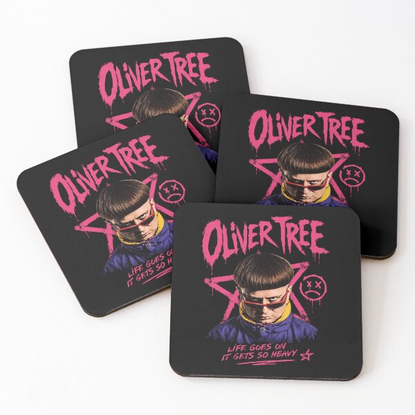 Item preview, Oliver Tree Retro Vintage designed and sold by FlowWorldSide.