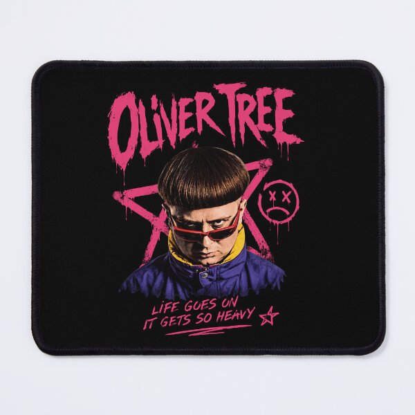 Item preview, Oliver Tree Retro Vintage designed and sold by FlowWorldSide.