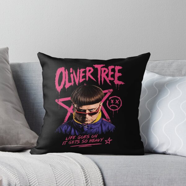 Item preview, Oliver Tree Retro Vintage designed and sold by FlowWorldSide.