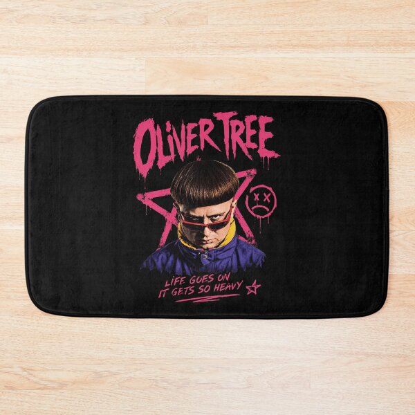 Item preview, Oliver Tree Retro Vintage designed and sold by FlowWorldSide.