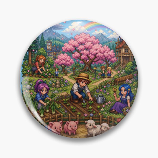 Item preview, Spring Blossom  designed and sold by Felixlagerfeld.