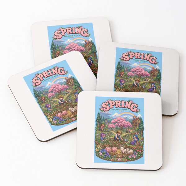 Item preview, Spring Blossom  designed and sold by Felixlagerfeld.