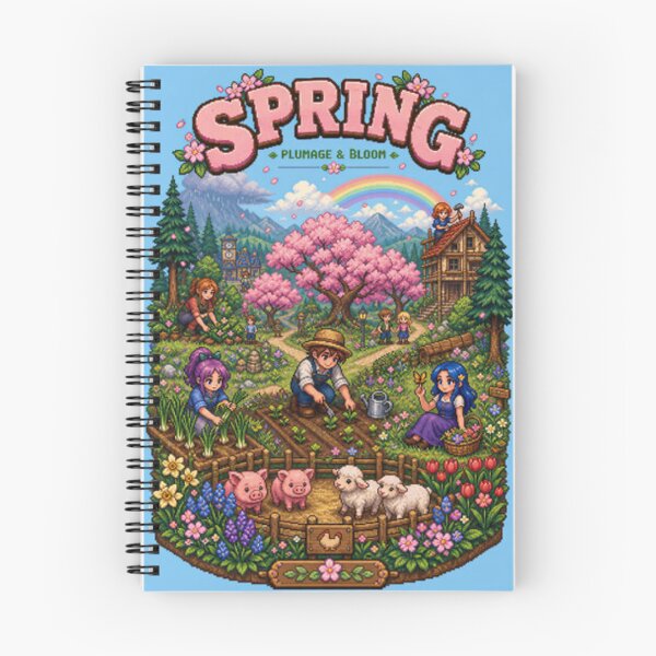 Item preview, Spring Blossom  designed and sold by Felixlagerfeld.