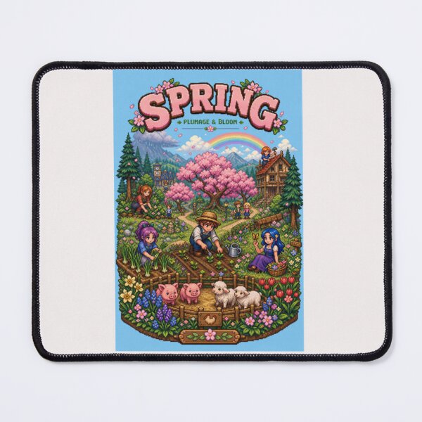 Item preview, Spring Blossom  designed and sold by Felixlagerfeld.