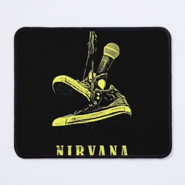 Item preview, NIRVANA designed and sold by WhatTheSnail.