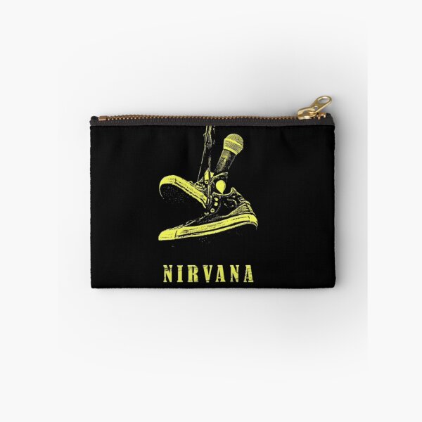 Item preview, NIRVANA designed and sold by WhatTheSnail.