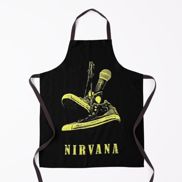 Item preview, NIRVANA designed and sold by WhatTheSnail.
