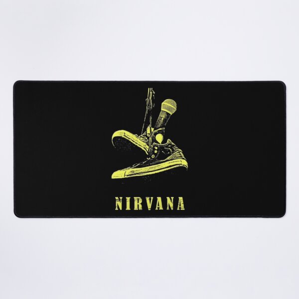 Item preview, NIRVANA designed and sold by WhatTheSnail.