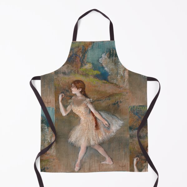 Item preview, Standing Ballerina in Pastel Tutu designed and sold by artofuniverse.