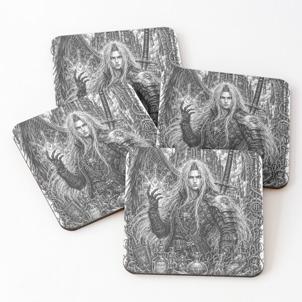 Item preview, Chosen by the Calamity designed and sold by ShadowSpriteArt.
