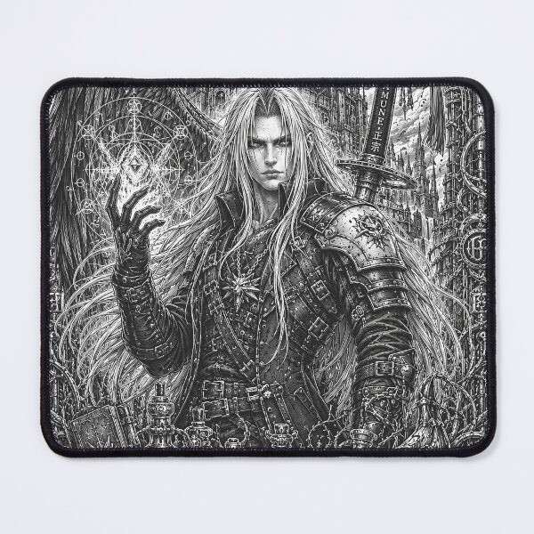 Item preview, Chosen by the Calamity designed and sold by ShadowSpriteArt.