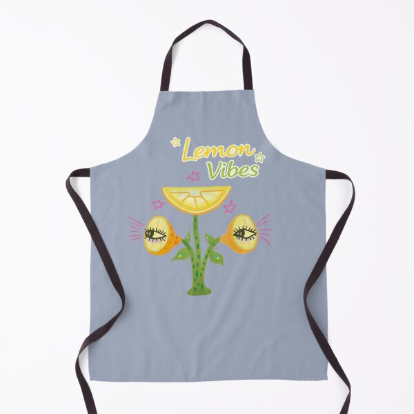 Item preview, Lemon Vibe Cute Surreal Citrus With Eyes designed and sold by FaliushART.