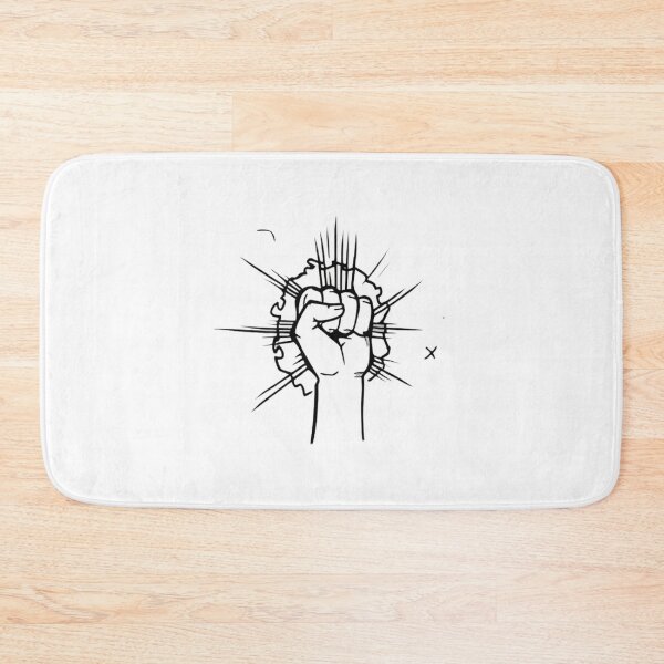 Item preview, The Ultimate Rock Paper Scissors Jajanken Fist designed and sold by JohnnyFive8.