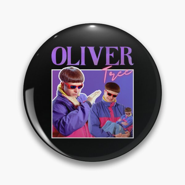 Item preview, Oliver Tree Vintage designed and sold by FlowWorldSide.