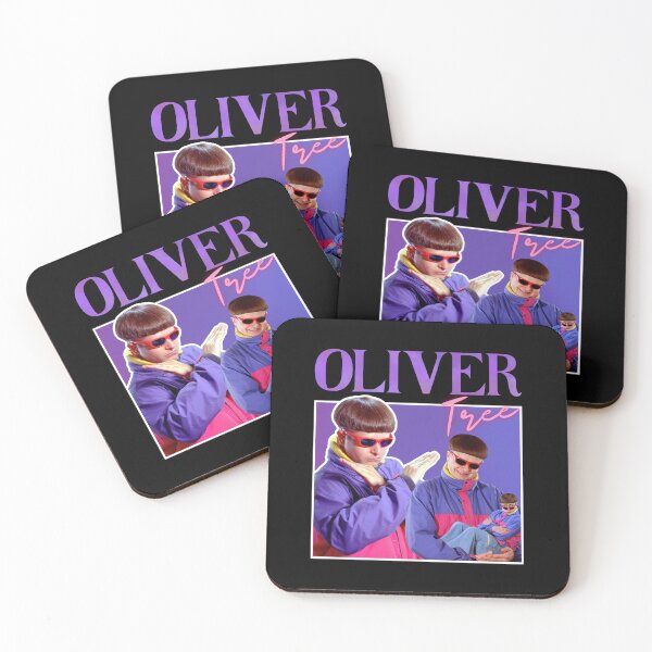 Item preview, Oliver Tree Vintage designed and sold by FlowWorldSide.