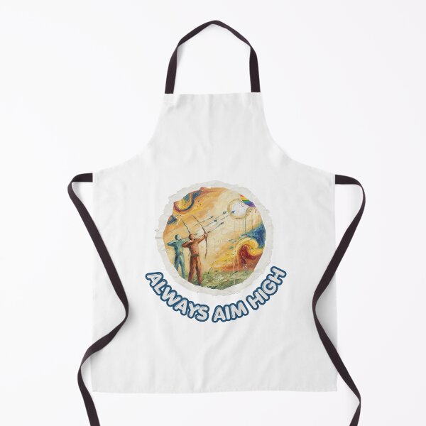 Item preview, Always Aim High designed and sold by G2k Freestyle Designs.