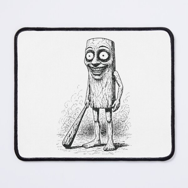 Item preview, Horror Tung Tung Tung Sahur designed and sold by deathanarchy.