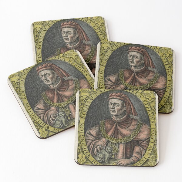Item preview, Dick Whittington, Lord Mayor of London designed and sold by TerryKerrImages.