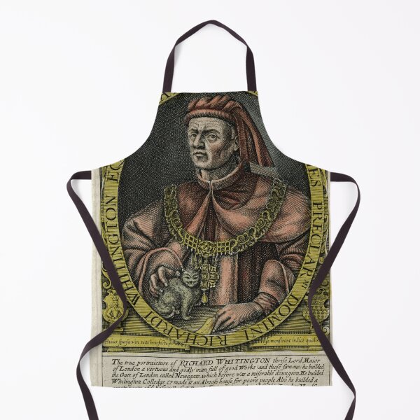 Item preview, Dick Whittington, Lord Mayor of London designed and sold by TerryKerrImages.