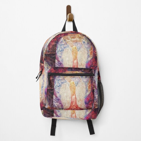 Item preview, Celestial Abstract Design, With An Angel Awaiting Her Next Mission From God On Earth designed and sold by Whispering Grace Studio.