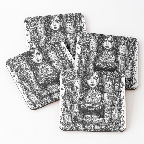 Item preview, Seventh Heaven designed and sold by ShadowSpriteArt.