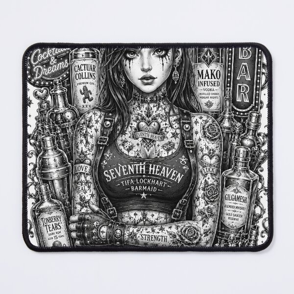Item preview, Seventh Heaven designed and sold by ShadowSpriteArt.