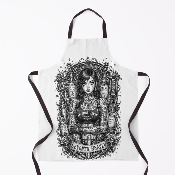 Item preview, Seventh Heaven designed and sold by ShadowSpriteArt.