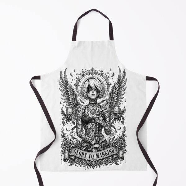 Item preview, Glory to Mankind designed and sold by ShadowSpriteArt.