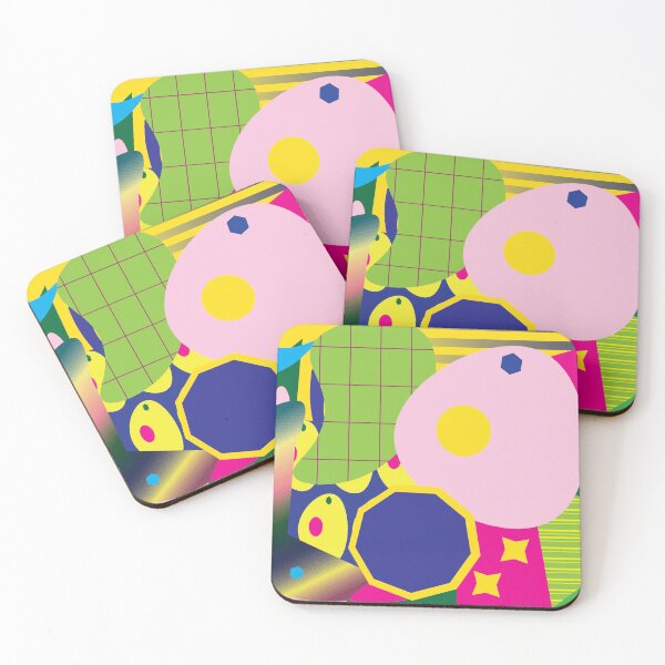 Item preview, Bright Abstractness designed and sold by storecee.