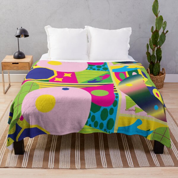 Item preview, Bright Abstractness designed and sold by storecee.