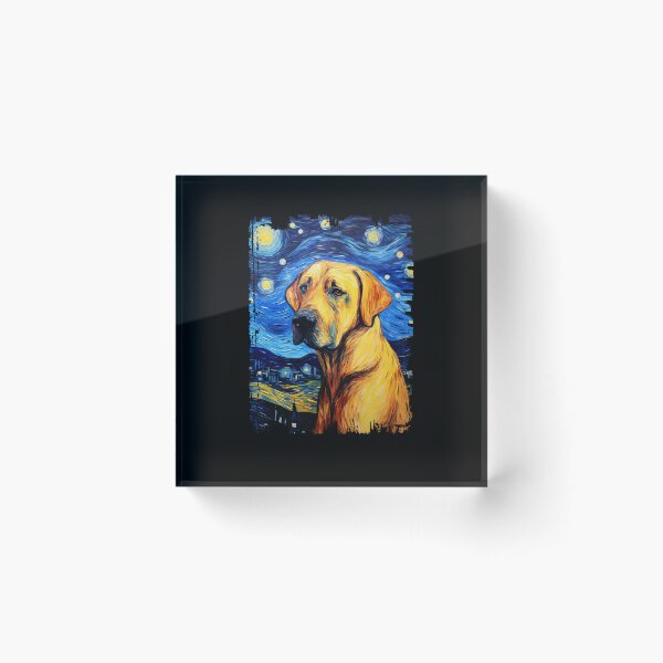 Item preview, Funny Spanish Mastiff Starry Night Illustration Mom Dad Kids designed and sold by rafaeltto.