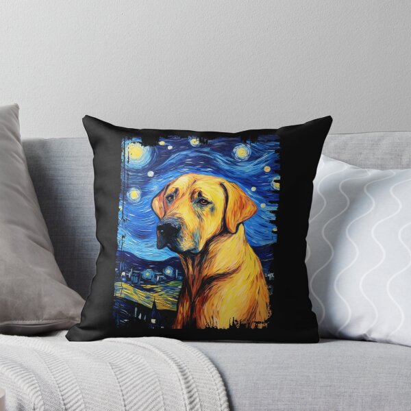 Item preview, Funny Spanish Mastiff Starry Night Illustration Mom Dad Kids designed and sold by rafaeltto.