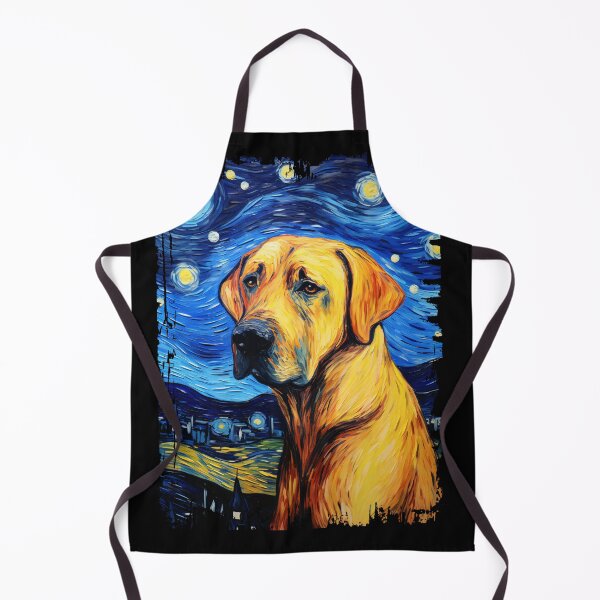 Item preview, Funny Spanish Mastiff Starry Night Illustration Mom Dad Kids designed and sold by rafaeltto.