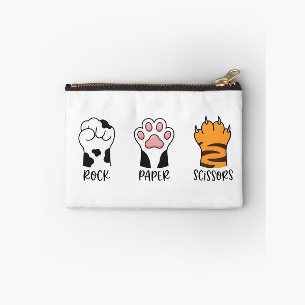 Item preview, Cat Paws Rock Paper Scissor designed and sold by anuggra.
