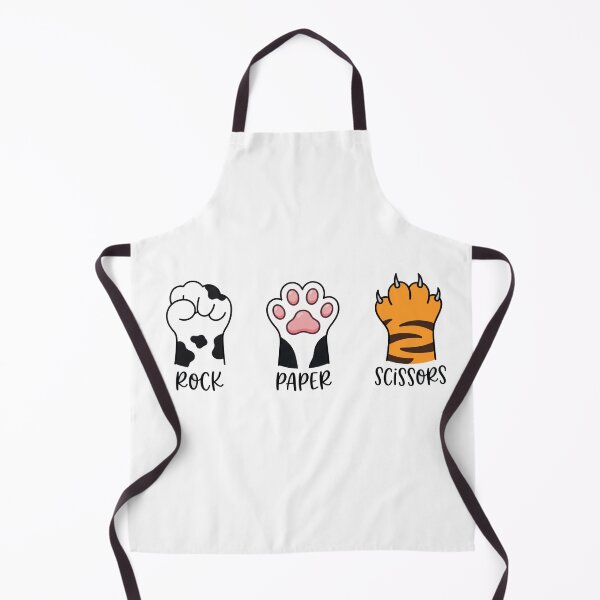 Item preview, Cat Paws Rock Paper Scissor designed and sold by anuggra.
