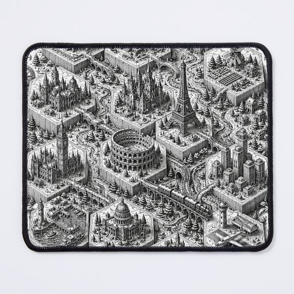 Item preview, Just One More Turn designed and sold by ShadowSpriteArt.