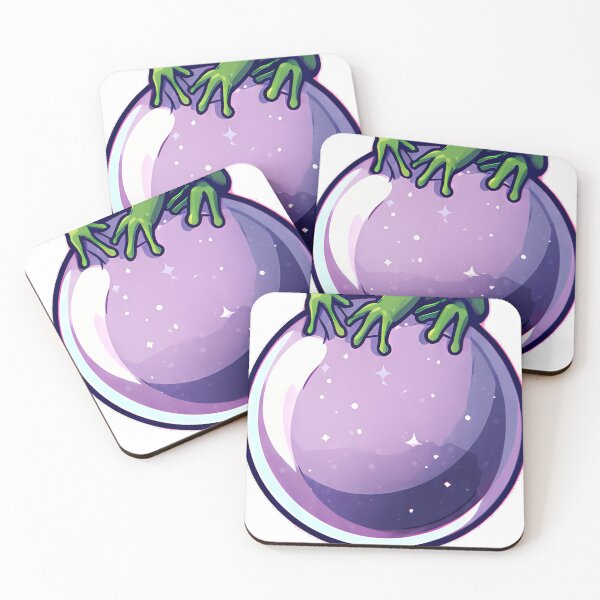 Item preview, Frog Galaxy Crystal Ball designed and sold by IllumeInk.