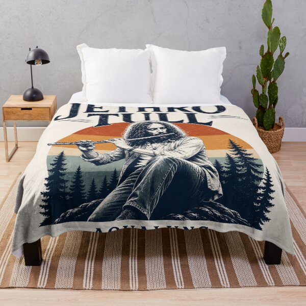 Item preview, Vintage Jethro Tull  Aqualung Album Design designed and sold by rymour89.