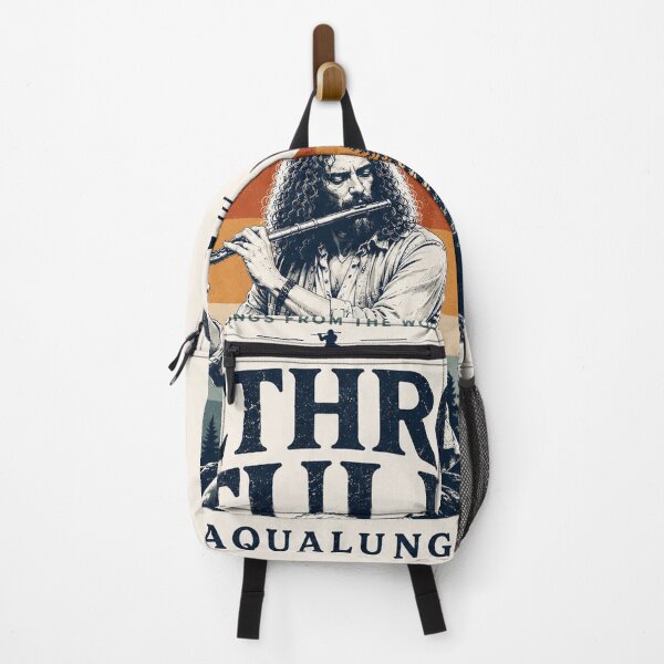 Item preview, Vintage Jethro Tull Aqualung Album Design designed and sold by rymour89.