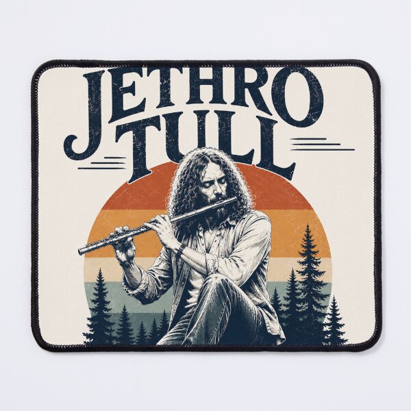 Item preview, Vintage Jethro Tull  Aqualung Album Design designed and sold by rymour89.