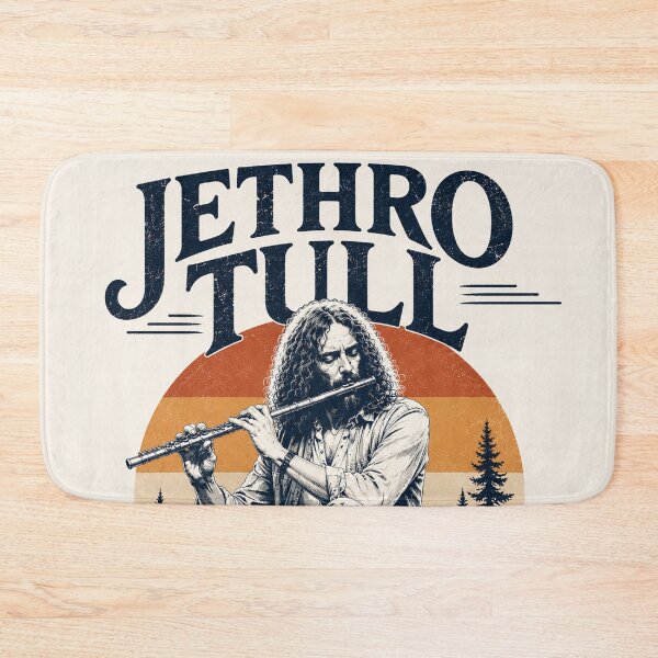 Item preview, Vintage Jethro Tull  Aqualung Album Design designed and sold by rymour89.