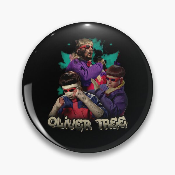 Item preview, Oliver Tree Memorial designed and sold by FlowWorldSide.