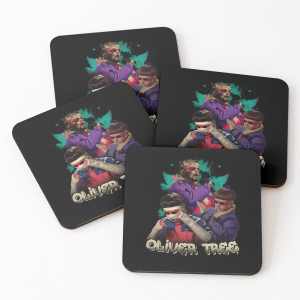 Item preview, Oliver Tree Memorial designed and sold by FlowWorldSide.