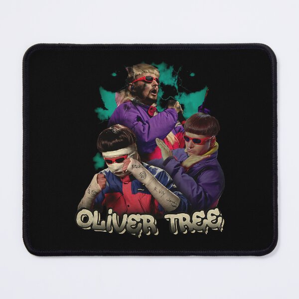 Item preview, Oliver Tree Memorial designed and sold by FlowWorldSide.