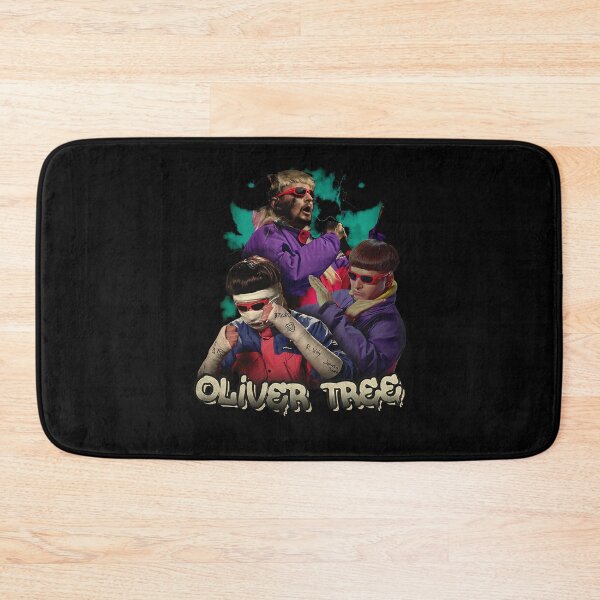 Item preview, Oliver Tree Memorial designed and sold by FlowWorldSide.