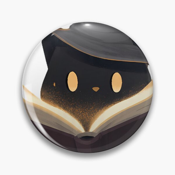 Item preview, Cat Witch Grimoire Reader designed and sold by IllumeInk.